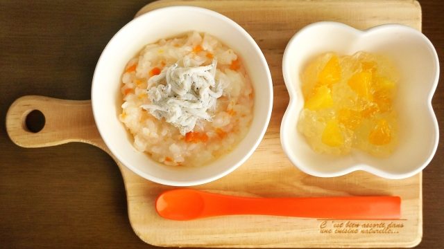 離乳食の薄味ってどのくらい 1回に使える具体的な調味料の量 Mogbaby もぐベビー 離乳食の情報サイト